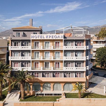Kreoli Suites Glyfada Athens Exterior photo