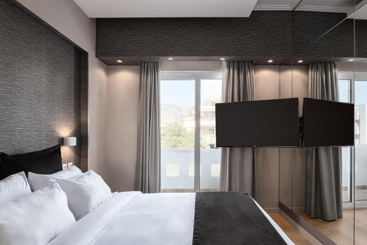 Kreoli Suites Glyfada Athens Exterior photo