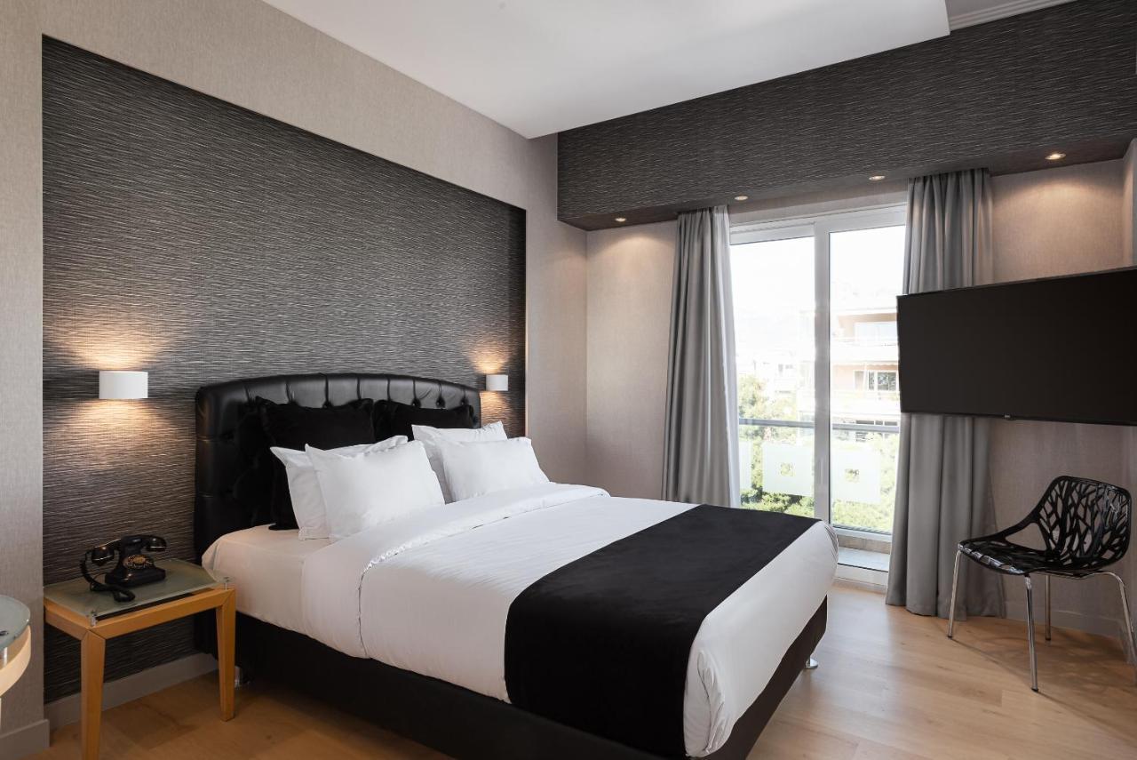 Kreoli Suites Glyfada Athens Exterior photo